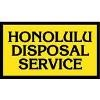 Honolulu Disposal Service Logo