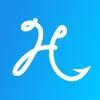 Hooked Logo