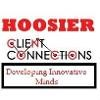 Hoosier Client Connections Logo