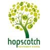 Hopscotch Montessori School Logo