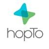 hopTo Logo