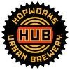 Hopworks Urban Brewery Logo