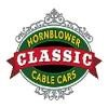 Hornblower Classic Cable Cars Logo