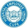 Hospital Employees' Union (BC) Logo