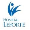 Hospital Leforte Logo