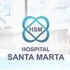 Hospital Santa Marta Logo