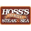 Hoss's Steak and Sea House Logo