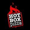 Hot Box Pizza Logo