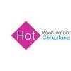 Hot Recruitment Logo