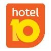 Hotel 10 Logo
