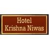 Hotel Krishna Niwas Logo