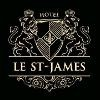 Hotel Le St-James Logo