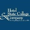 Hotel State College & Company Logo