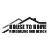 House to Home Remodeling Logo
