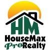 HouseMax Pro Realty Logo