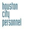 Houston City Personnel Logo
