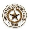 Houston Country Club Logo