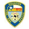 Houston Fire Department - Texas Logo