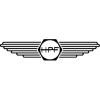 Houston Precision Fasteners Logo