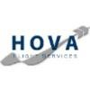 HOVA Flight Services Logo