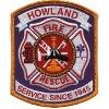 Howland TWP Fire Department Logo