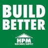 HPM Building Supply Logo