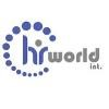 HR World International Logo