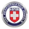 HRE Performance Wheels Logo