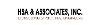 HSA & Associates Logo