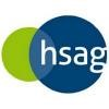 hsag Heidelberger Services Logo