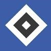 HSV Fussball Logo