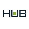 HUB Parking Technology Logo