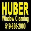 Huber Window Cleaning Logo