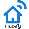 Hubify - Home Automation Logo