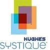 Hughes Systique Logo