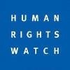 Human Rights Watch Logo