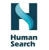 Human Search Logo