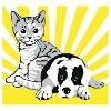 Humane Society of Greater Miami Logo
