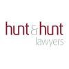 Hunt & Hunt Lawyers Logo