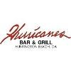 Hurricanes Bar & Grill Logo