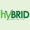 Hybrid Marketing Logo