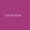 Hybrid Silica Technologies Logo
