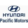 Hyundai HMB Pacific Motors Logo