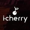 i-Cherry Logo