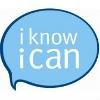 I Know I Can Logo