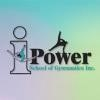 I-Power School of Gymnastics Logo