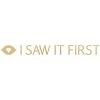 I SAW IT FIRST Logo