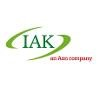 IAK Verzekeringen Logo