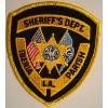 Iberia Parish Sheriff Logo