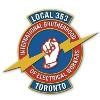 IBEW 353 Logo